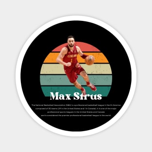 Max Strus Vintage V1 Magnet